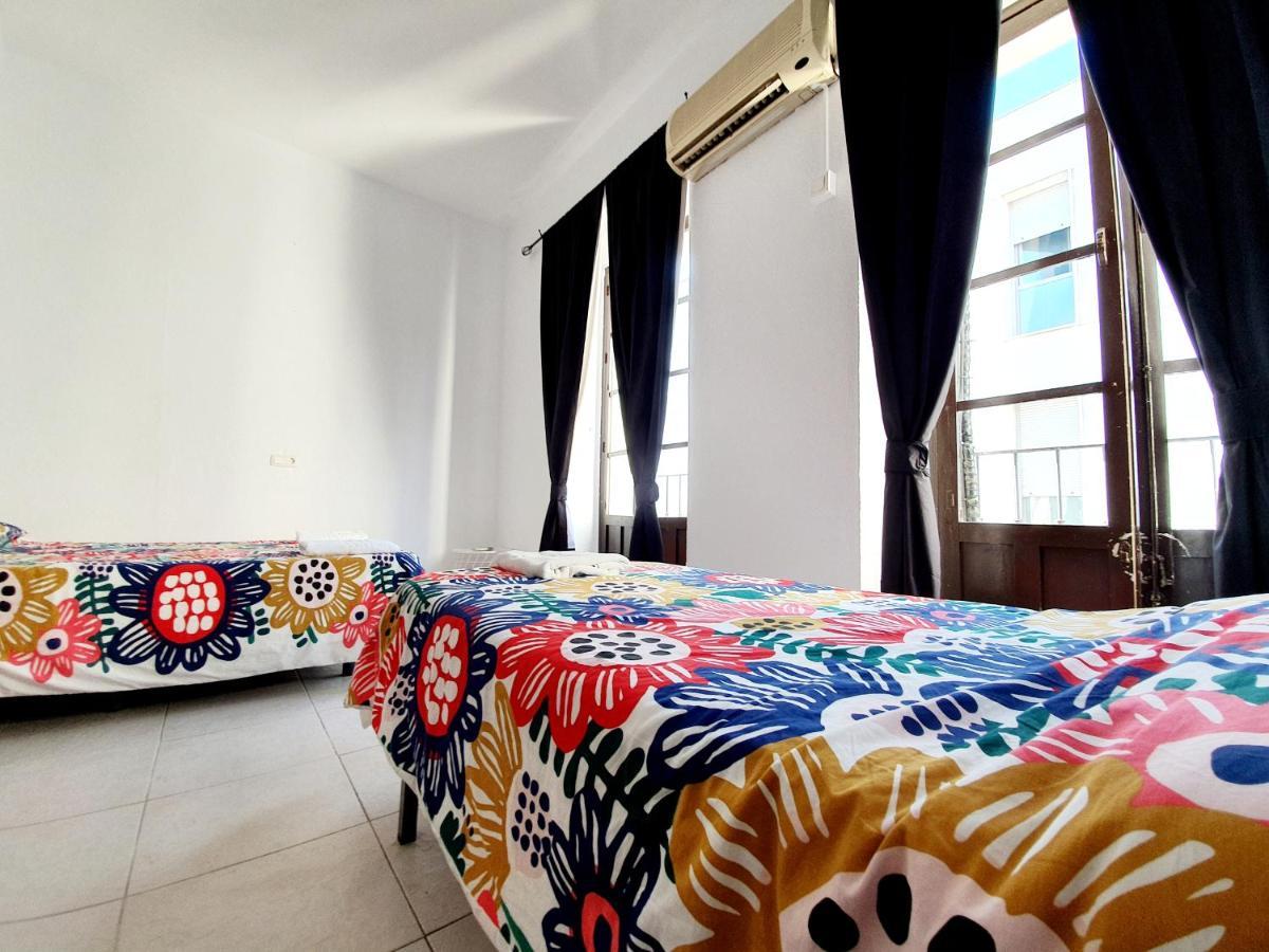 הוסטל קורדובה Arc House Ribera Only Adults מראה חיצוני תמונה
