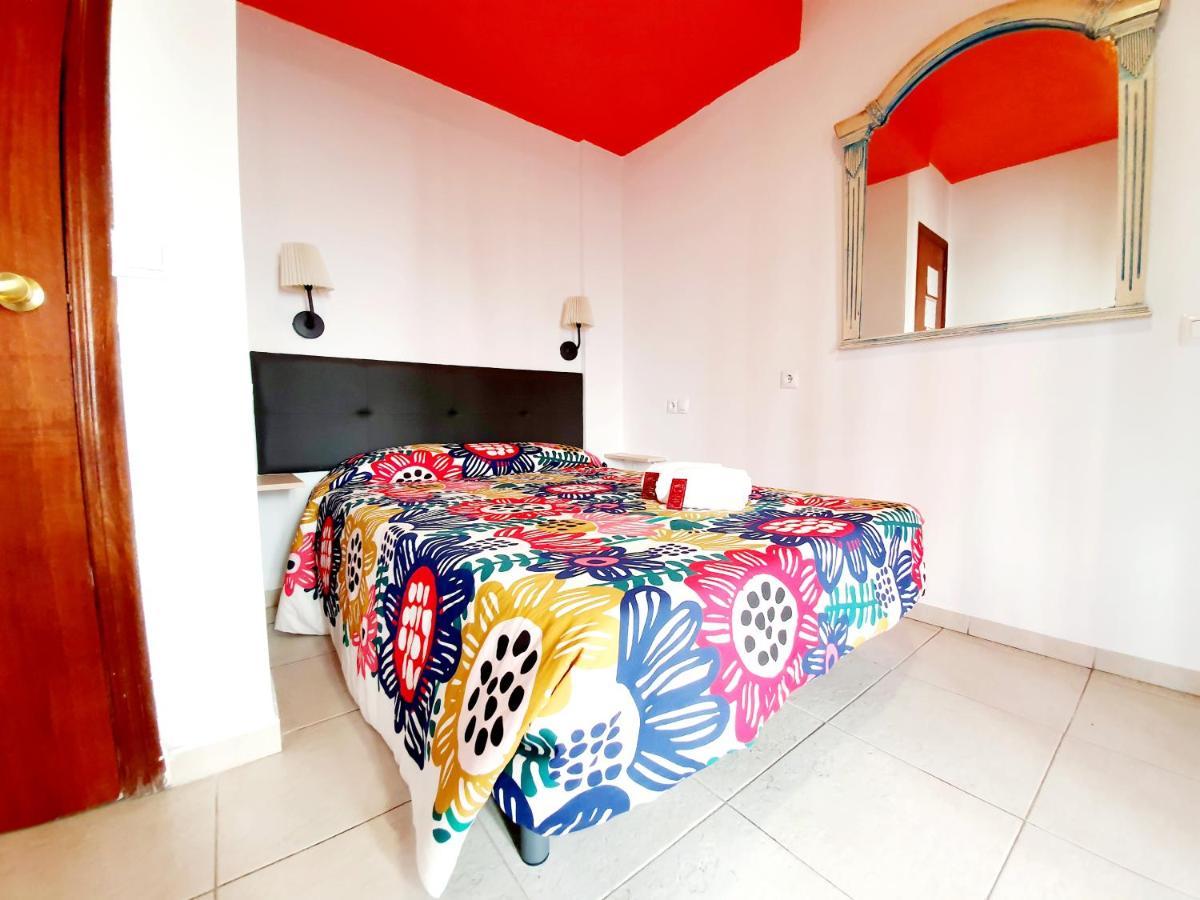 הוסטל קורדובה Arc House Ribera Only Adults מראה חיצוני תמונה