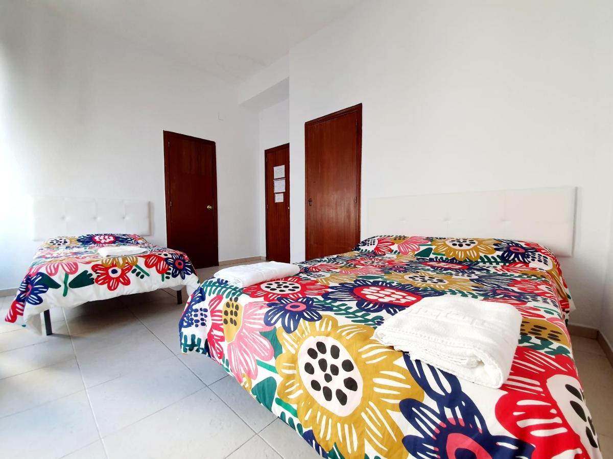 הוסטל קורדובה Arc House Ribera Only Adults מראה חיצוני תמונה