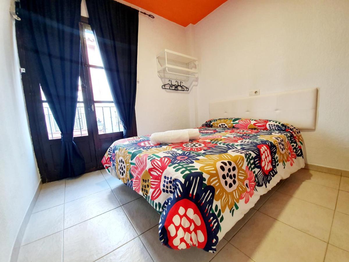 הוסטל קורדובה Arc House Ribera Only Adults מראה חיצוני תמונה