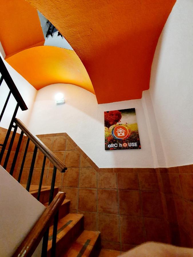 הוסטל קורדובה Arc House Ribera Only Adults מראה חיצוני תמונה