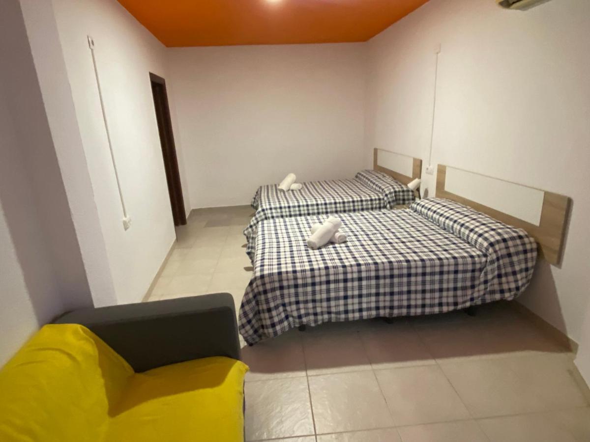 הוסטל קורדובה Arc House Ribera Only Adults מראה חיצוני תמונה