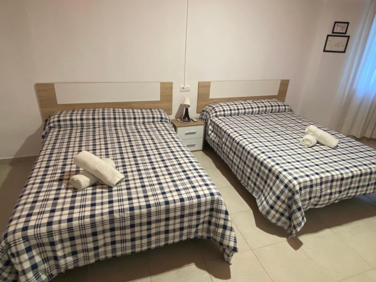 הוסטל קורדובה Arc House Ribera Only Adults מראה חיצוני תמונה