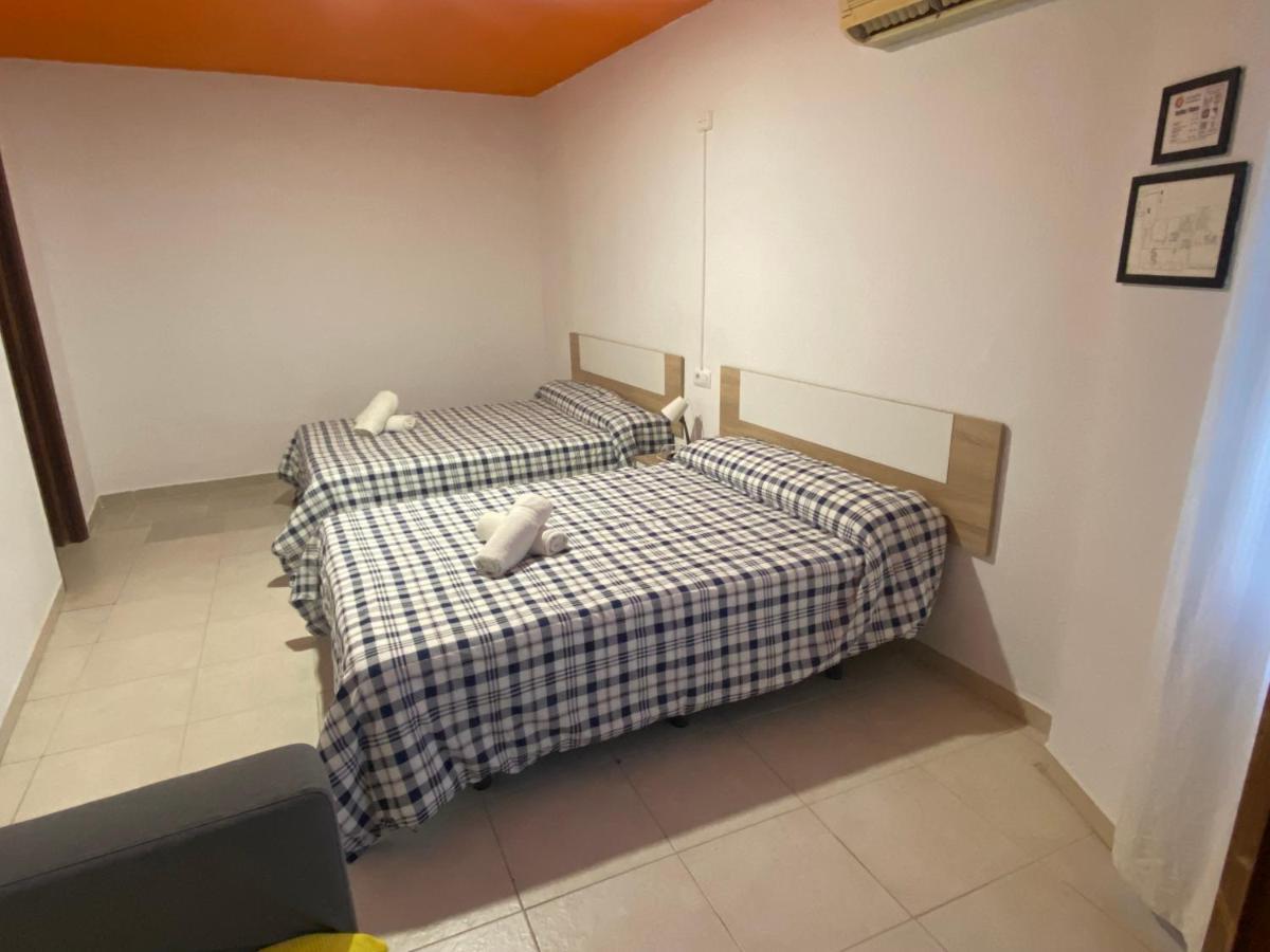 הוסטל קורדובה Arc House Ribera Only Adults מראה חיצוני תמונה