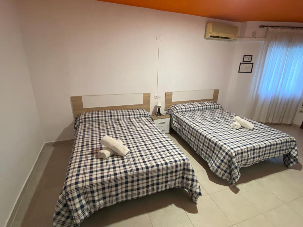 הוסטל קורדובה Arc House Ribera Only Adults מראה חיצוני תמונה