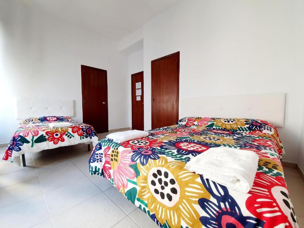הוסטל קורדובה Arc House Ribera Only Adults מראה חיצוני תמונה